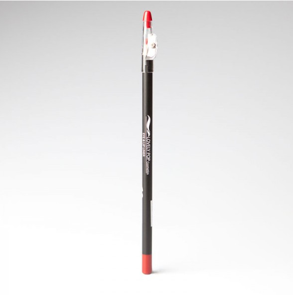 Art: 565 Lippenkonturenstift Color Sensational Lipliner Rouge