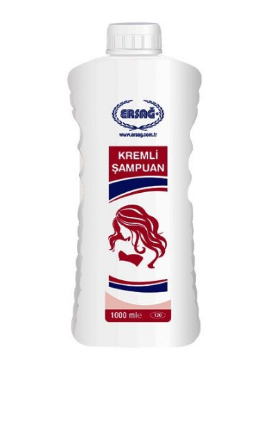 Art: 0120 ERSAG. SHAMPOO MIT SPÜLUNG 1000 ml