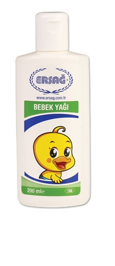 Art: 0186 ERSAG.BABY - ÖL 200 ML