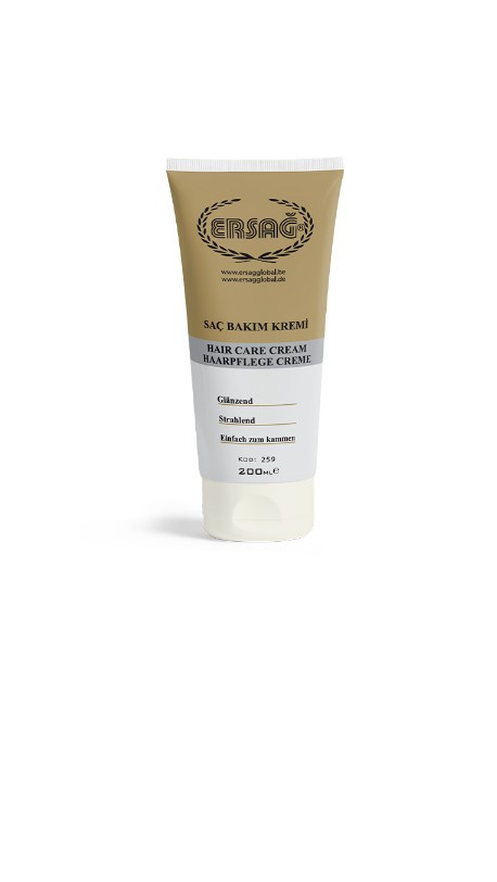 Art: 0259 Ersag ECO HAARPFLEGECREME 200 ML 