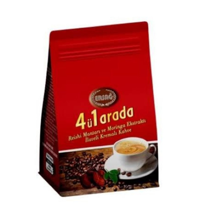 Art: 2064 ERSAĞ 4 in 1 KAFFEEPULVER 350 GR