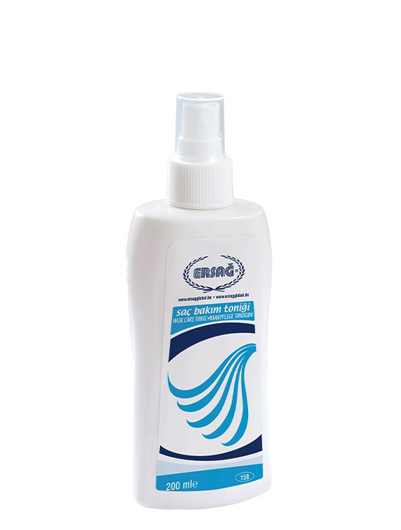 Art: 0158 ERSAG HAARPFLEGE TONIKUM 200 ML