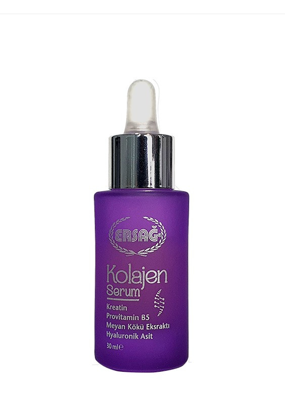 Art: 477 Ersag KOLLAGEN SERUM für alle Hauttypen 30 ML