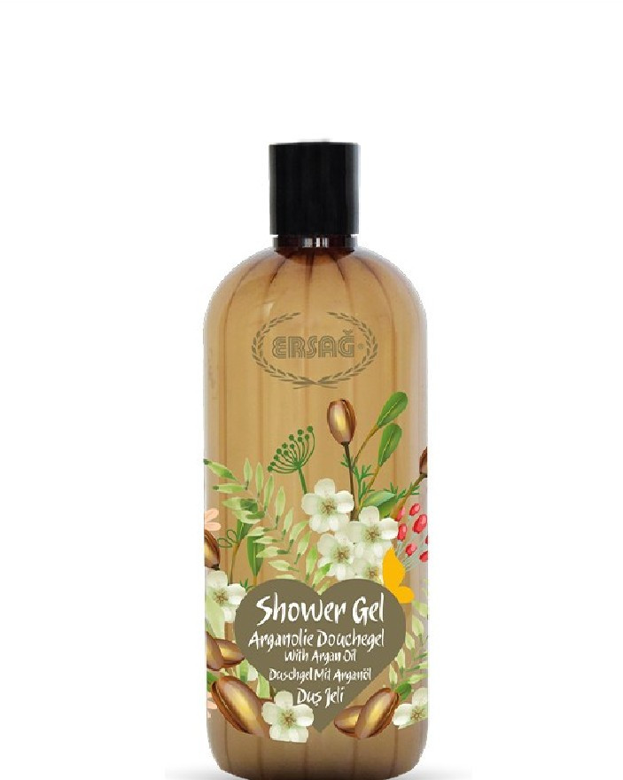 Art: 404 Ersag ECO ARGANÖL DUSCHGEL 500 ML