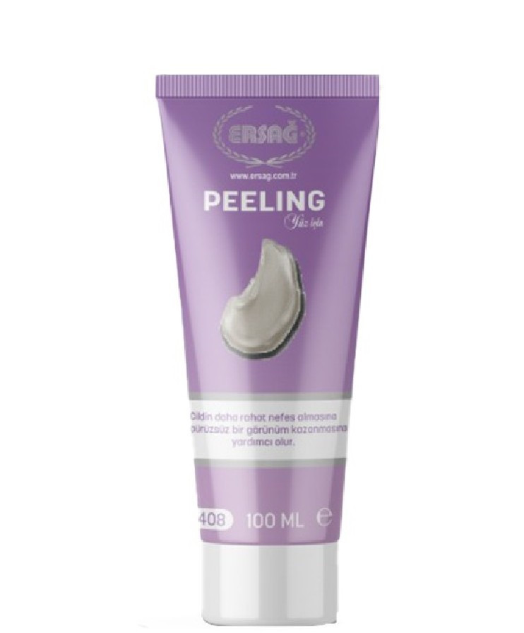 Art: 408 ERSAG BIO Cremige GESICHTSPEELING 100 ML