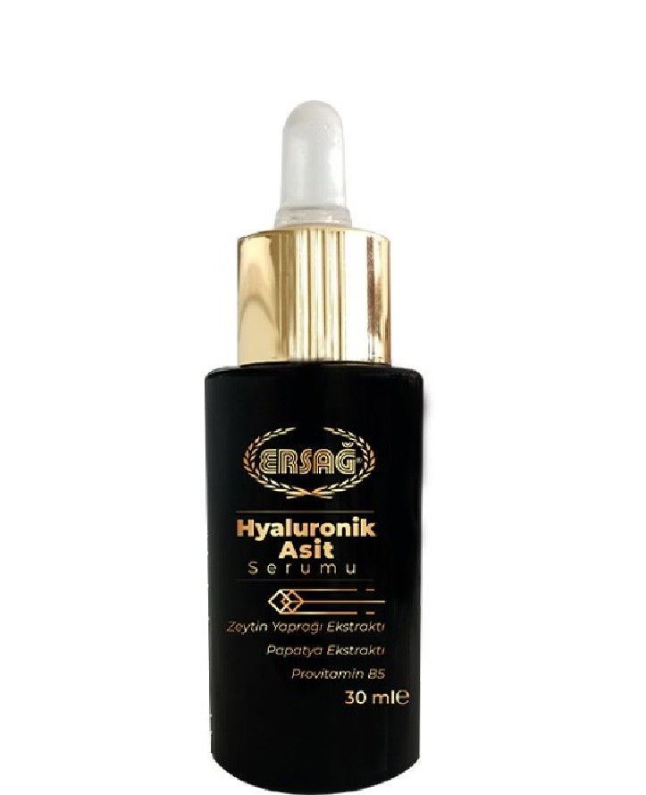 Art: 389 ERSAG BIO  HYALURONSÄURE-SERUM 30 ML