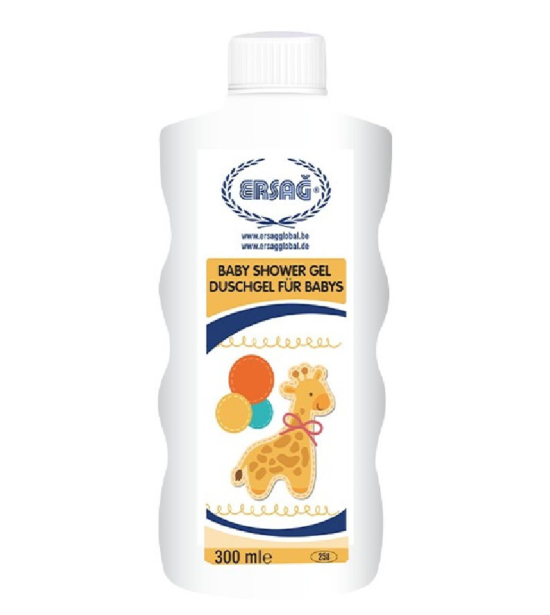 ART: 258 ERSAG ECO BABY - DUSCHGEL 300 ML