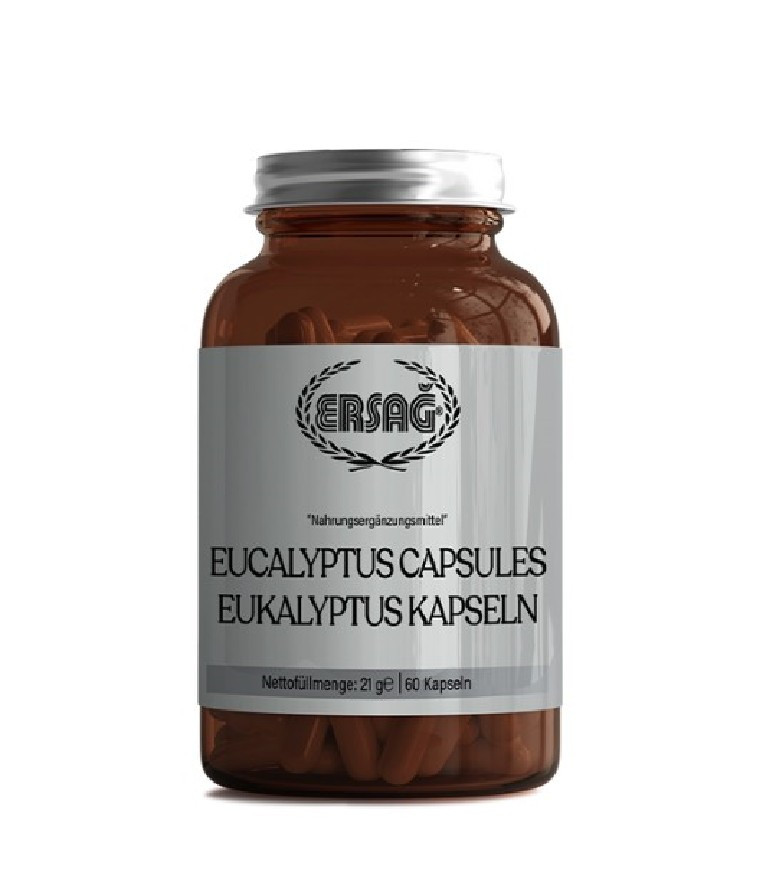 Art: 4018 Ersag ECO EUKALYPTUS KAPSELN 60St