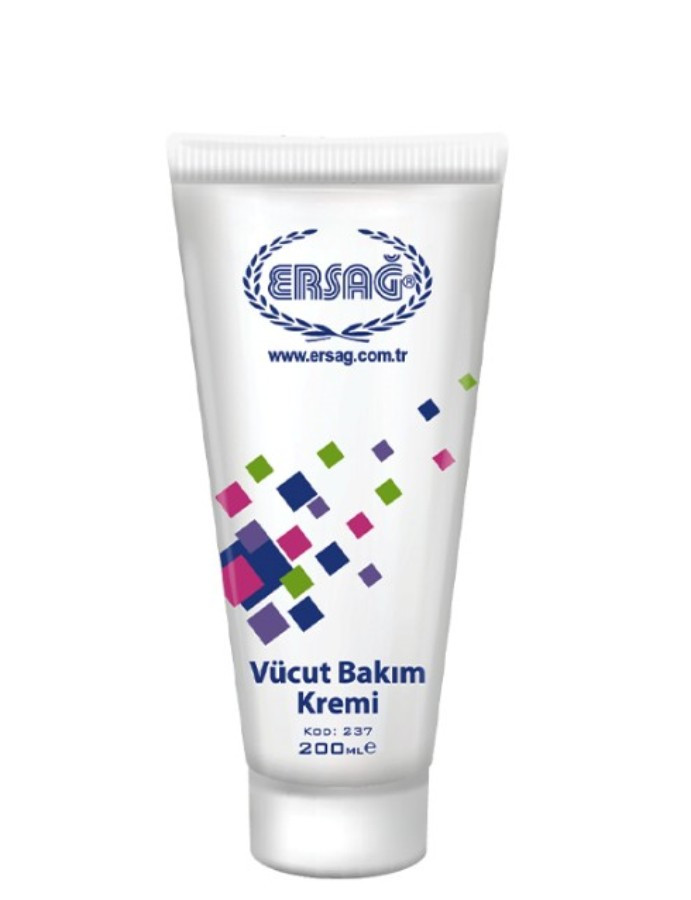 Art: 237 Ersag ECO KÖRPERPFLEGE CREME 200 ML