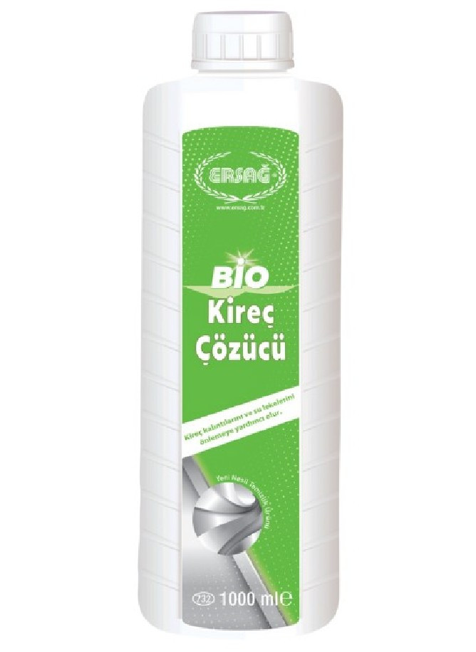 Art 732 ERSAG BIO KALKLÖSER, verkalkte Oberflächen zu reinigen Original 1000 ML