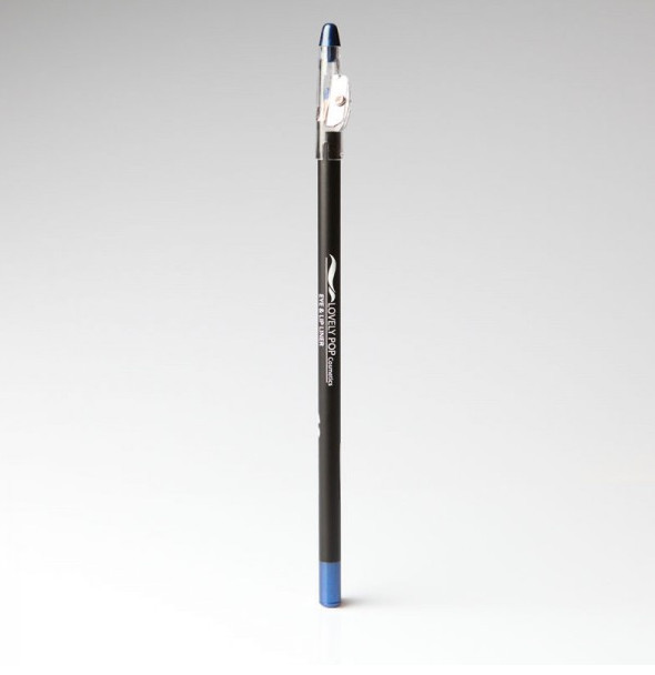 Art: 570 2 in1 Stift um die Augen und Lidschatten Indigo