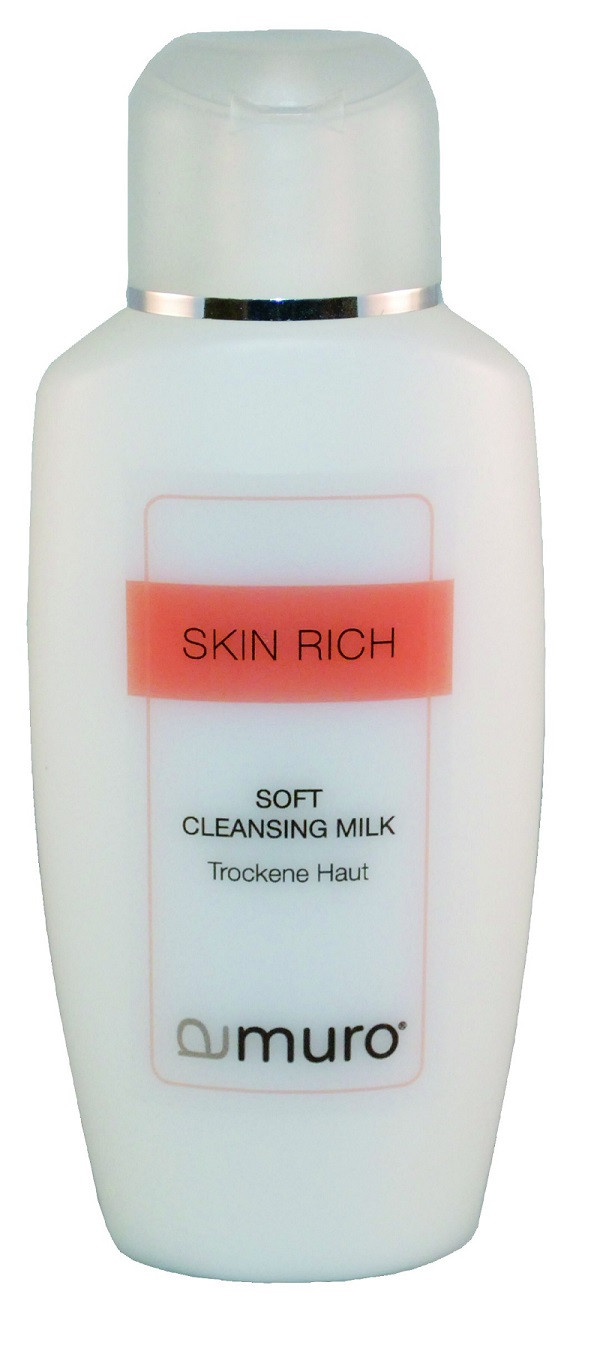 Art: 110 Skin Rich Reinigungsmilch für Trockene und empfindliche Haut 200 ml
