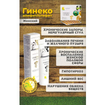 GINECO-apifit Balsam Korotkova 100 ml