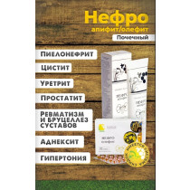 NEFRO-apifit Balsam Korotkova 100 ml