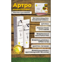 ARTRO-apifit Balsam Korotkova 100 ml