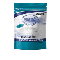 Art: 0101 ERSAG. WASCHPULVER FÜR WEISSE WÄSCHE 1000 GR