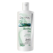 Art: 0316 ERSAG. SHAMPOO MIT ALOE VERA EXTRAKT 300 ML.