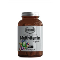 ART: 4034 Ersag Nahrungsergänzungsmittel  Multivitamin 60St