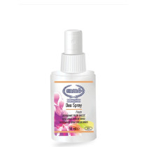 ART: 301 Ersag ECO DEO SPRAY FRİSCHEDUFT 0% Aluminiumsalze Parabene  50 ML