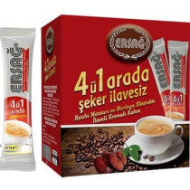 Art: 2002 Ersag ECO 4 IN 1 KAFFEE OHNE ZUCKERZUSATZ 