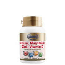 Art: 2024 Ersag ECO 90 St. CALCIUM, MAGNESIUM, ZINK, VITAMIN D 