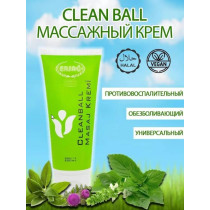 Art: 1112 Ersag ECO CLEAN-BALL MASSAGE CREME 200 ML Original