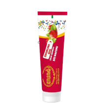 Art: 0204 Ersag ECO  KINDERZAHNPASTA MIT ERDBEERGESCHMACK 100 ml