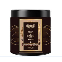 Art: 4073 Ersag ECO KAFFEEPULVER MIT MACA  UND ZICHORIEN 350 GR
