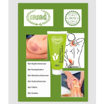Art: 112  Ersag ECO CLEAN-BALL MASSAGE CREME 200 ML