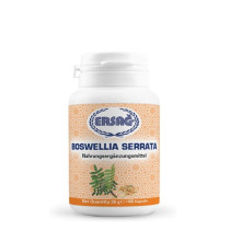 Art:  2014 Ersag ECO  BOSWELLIA SERRATA natürliche Lösung für Gelenkgesundheit und Entzündungen 60 st Original
