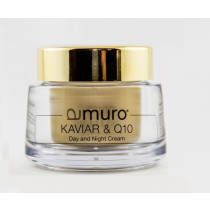 Art: 145 Kaviar & Q10Tag und Nacht Creme Beautiful Age für jeden Hauttyp 50 ml