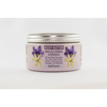 Art: 260 Vanille-Lavendel-Patschuli Body Butter Wellness-Feeling pur 250 ml