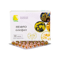 NEFRO-olefit Balsam Korotkova 90 Kapseln