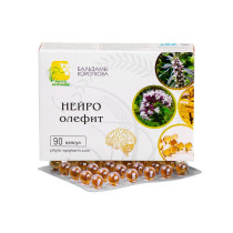 NEURO-olefit Balsam Korotkova 90 Kapseln